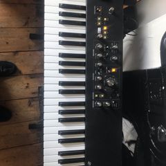 Waldorf STVC Keyboard String Synth Vocoder