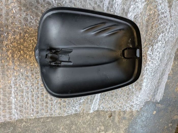 BMW R1150 cylinder covers