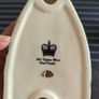 Hand painted Ceramic Iron by Old Tipton Wave Image 3
