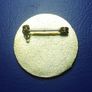 BOTRA HOT SHOTS CLUB (Bowls International Magazine) - membership enamel badge (1990's) Image 3