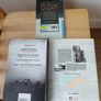 3 WWII Books: D-Day, Savage Continent, Normandy Landings Image 2