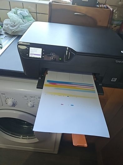 HP Printer & scanner