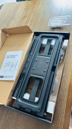Brand new TV wall mount