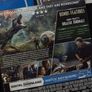 Jurassic World Fallen Kingdom ! DVD ! Sealed ! 2018 ! Image 4