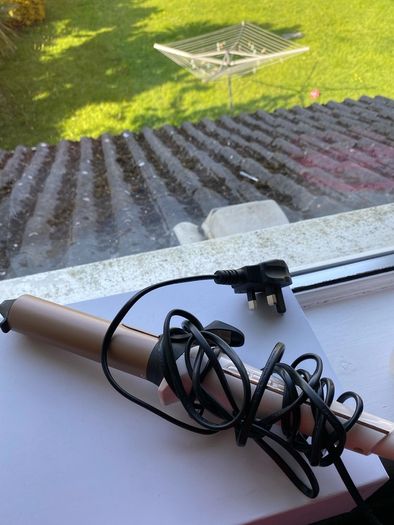 Remington Proluxe Curling Wand