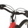 Mountain Bike 21 Speed 27.5 inch Wheel 42 cm Red Image 7
