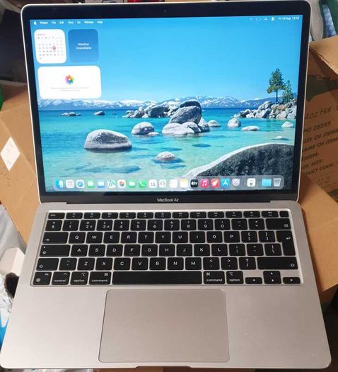 MacBook Air M1 13-inch 2020 - Apple M1 | 16GB RAM | 256GB SSD | Retina