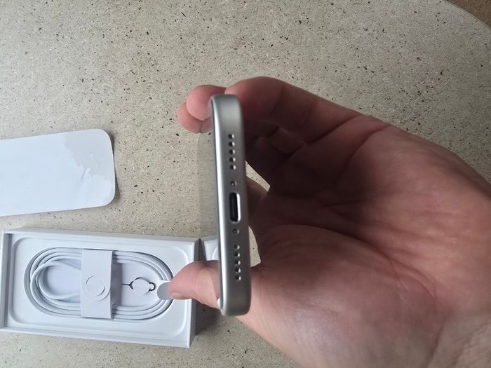 Iphone 17 Pro 256GB Silver