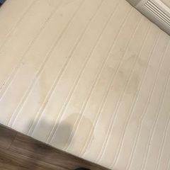 Double bed _ good condition FREE