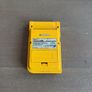 Gameboy Pocket Yellow - original stock Image 2