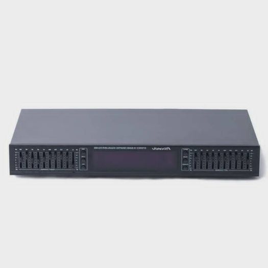 Very Nice Equalizer - EQ665BT - Dual 10 BAND with USB
