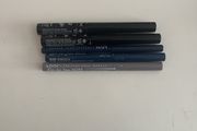 NYX eyeliners