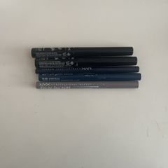 NYX eyeliners