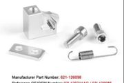 P2015 Repair Bracket for Volkswagen for Audi for Skoda Seat 2.0 TDI  03L129711AG