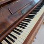 Vintage Upright Piano Germany manufacture Image 2