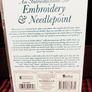 An Introduction To Needlepoint And Embroidery DVD. Image 3