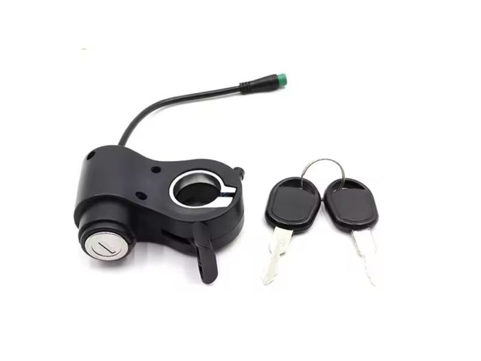 Original Throttle Assembly for Kukirin G2 Pro / G2 Max Electric Scooter Kugookirin G2 Accelerator switch lock integrated Parts