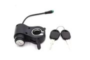 Original Throttle Assembly for Kukirin G2 Pro / G2 Max Electric Scooter Kugookirin G2 Accelerator switch lock integrated Parts