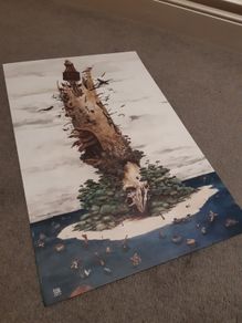 Artwork - Poster print from Rob Sato