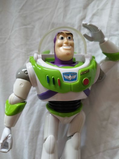 Toy Story 5 Buzz Year Action Figure