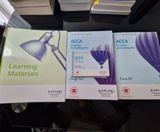 Acca Financial Accounting 2022-2023