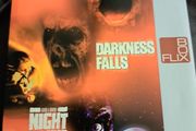 Triple horror movie DVDs