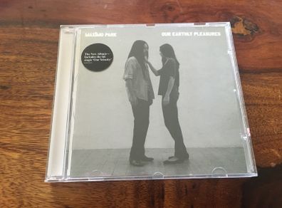 Maximo Park CD Our Earthly Pleasures