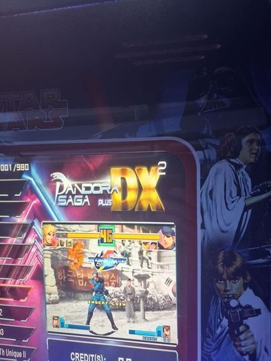 Arcade Machine