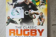 Triple rugby DVDS