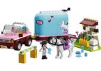Lego Friends Emma's Horse Trailer set 3186
