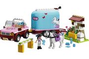 Lego Friends Emma's Horse Trailer set 3186