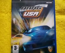 Drag Racer USA PlayStation 2 ps2 games Original