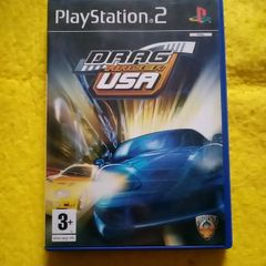 Drag Racer USA PlayStation 2 ps2 games Original