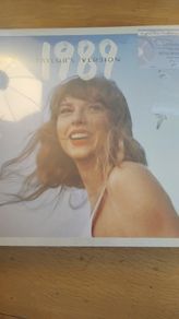 1989 Taylors Version Vinyl