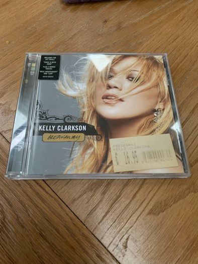 Kelly Clarkson - Breakaway