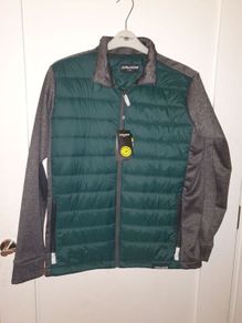Druids Golf Jacket Size Large