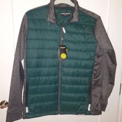 Druids Golf Jacket Size Large