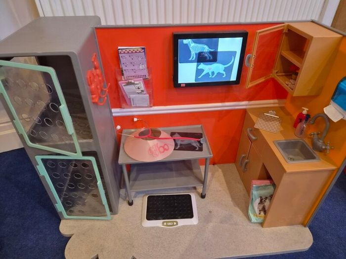 Our Generation vet set