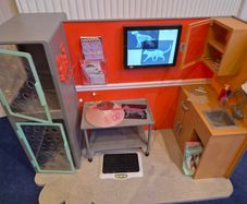 Our Generation vet set