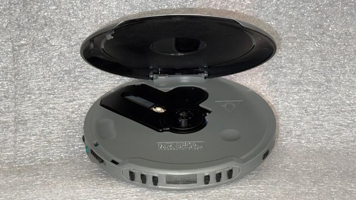 Alba Portable CD Player