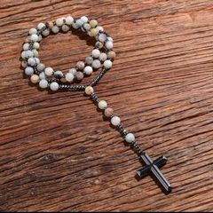 cross necklace