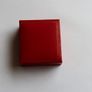 Red Maundy Coin Box For 4 Coin Set Image 3