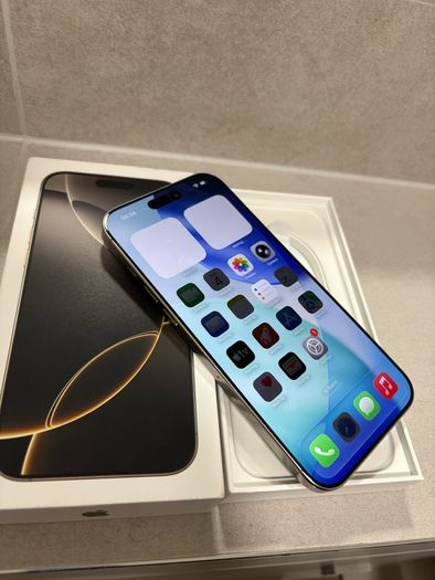 iphone 16 pro max 256 gb