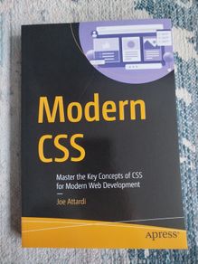 Modern CSS