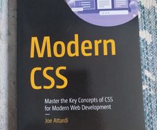 Modern CSS