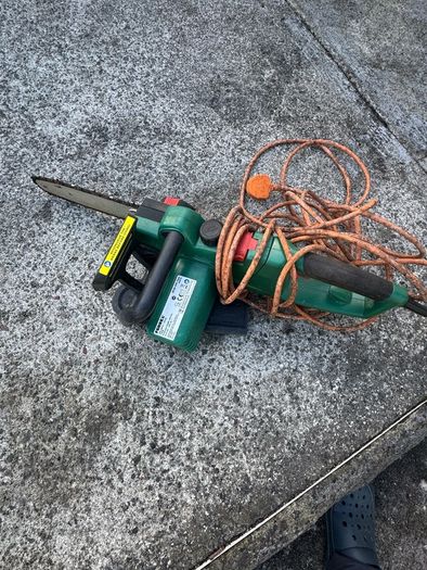 Electric Chainsaw