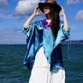 Designer Sample Silk One Size Image 2