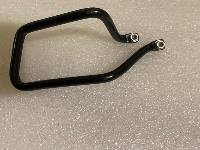 Brand-new Black Bicycle Rear Derailleur Hanger Chain Gear Guard Protector Cover Mountain Bike Cycling Transmission Protection Iron Frame