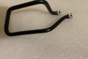 Brand-new Black Bicycle Rear Derailleur Hanger Chain Gear Guard Protector Cover Mountain Bike Cycling Transmission Protection Iron Frame