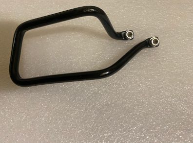 Brand-new Black Bicycle Rear Derailleur Hanger Chain Gear Guard Protector Cover Mountain Bike Cycling Transmission Protection Iron Frame